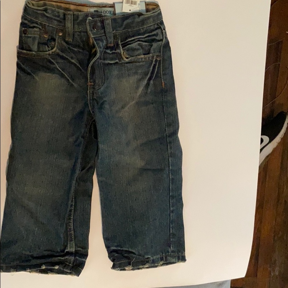 Gap boys jeans.